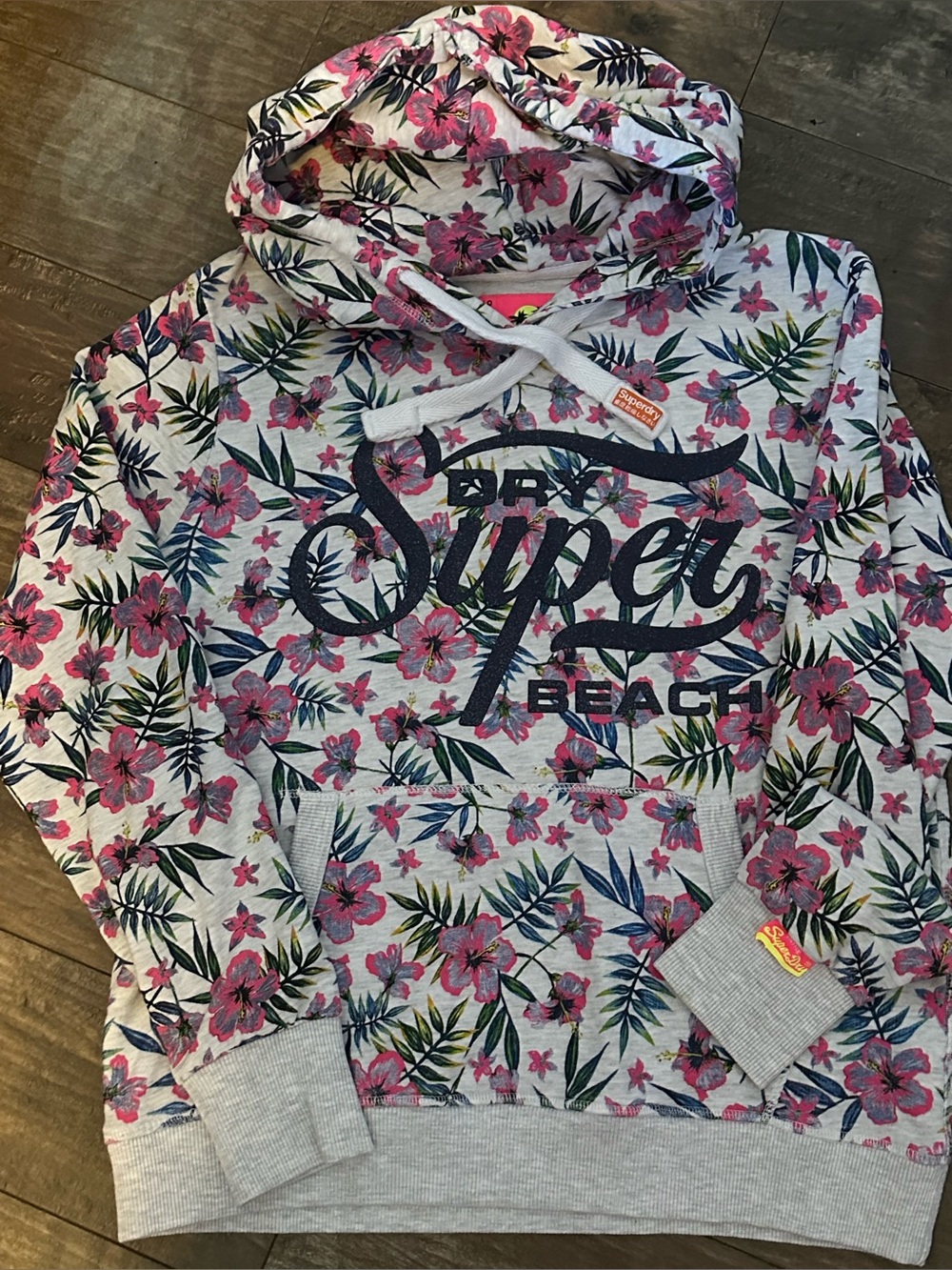 Super Dry Beach Hoodie